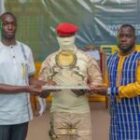 Hommage à Son Excellence Ibrahim Traoré
