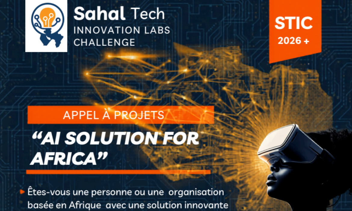 Sahal APPEL CANDIDATURE