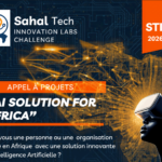 STIC’26 — Sahal Tech Innovation Challenge 2026 : Appel à Candidatures