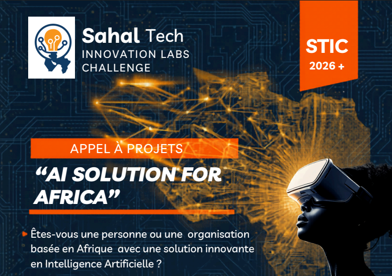 Sahal APPEL CANDIDATURE