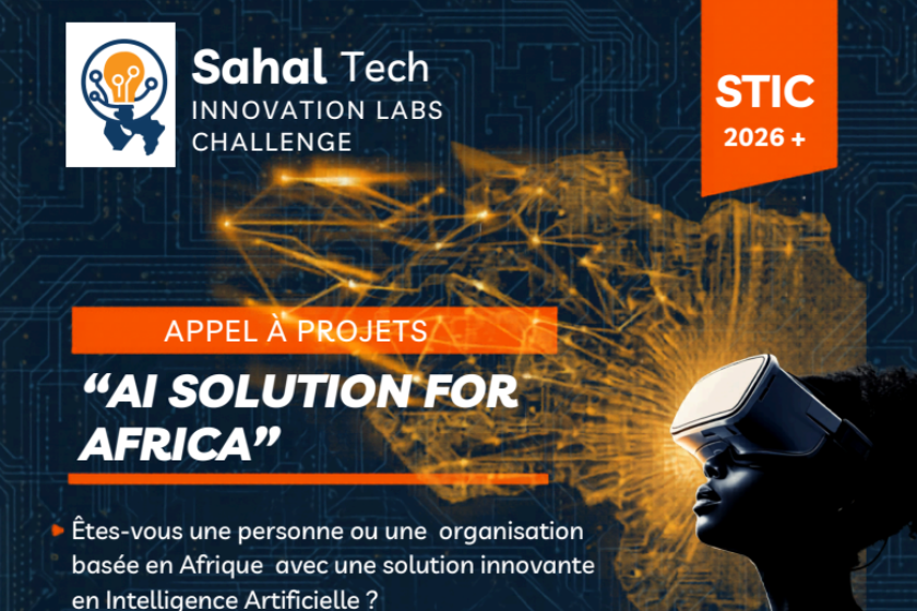 Sahal APPEL CANDIDATURE