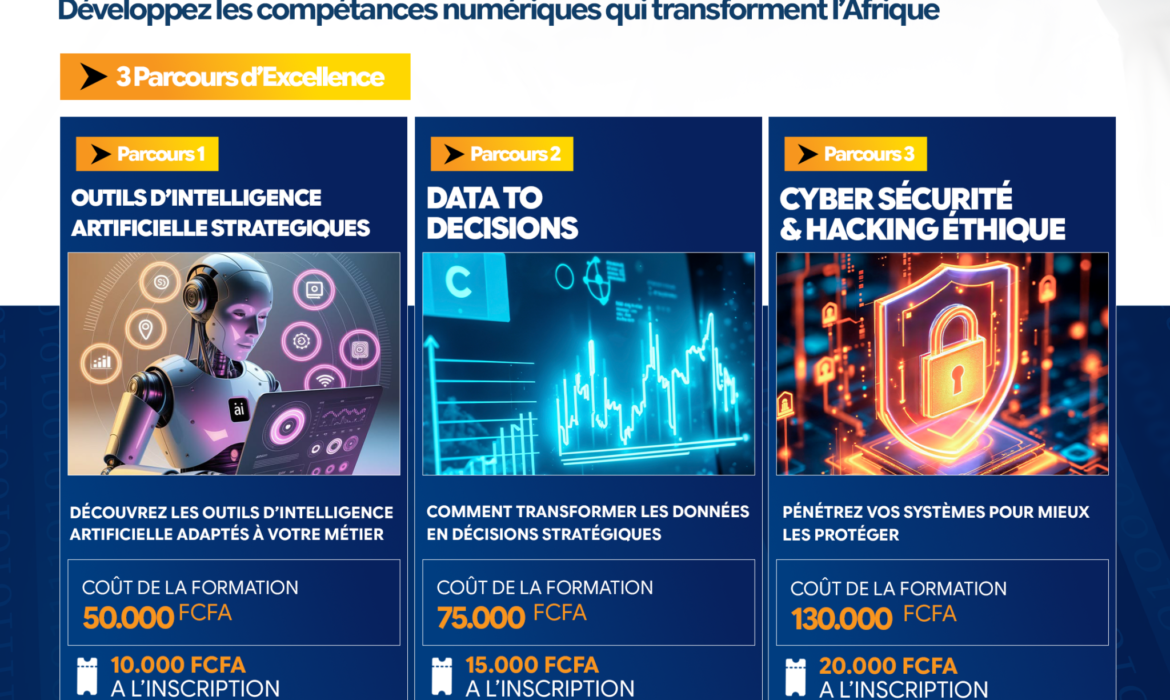 3 parcours formation sahalAcademy